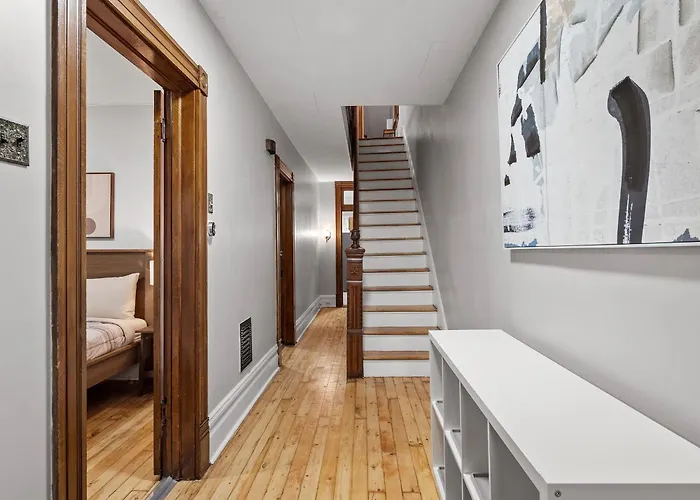Oakland, !f Unique And Stylish Private Bedroom With Private Bathroom *