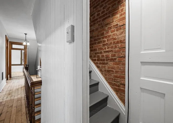 Oakland, !f Unique And Stylish Private Bedroom With Private Bathroom Homestay *